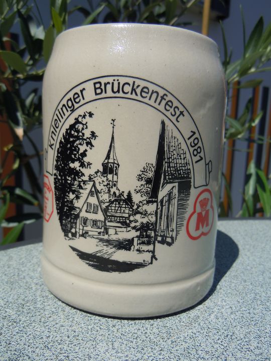 Bierkrug