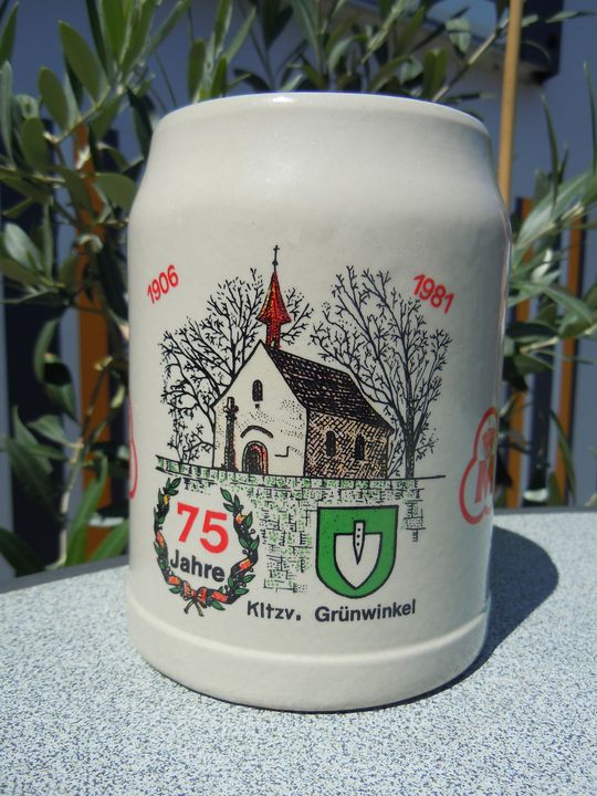 Bierkrug