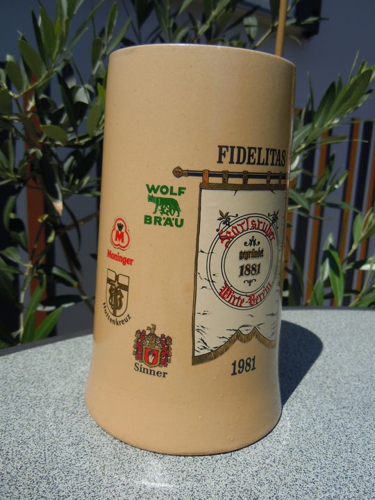 Bierkrug