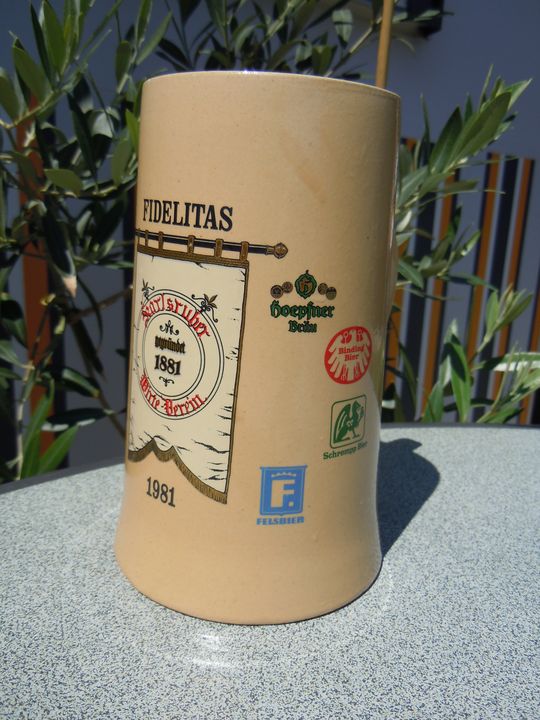 Bierkrug
