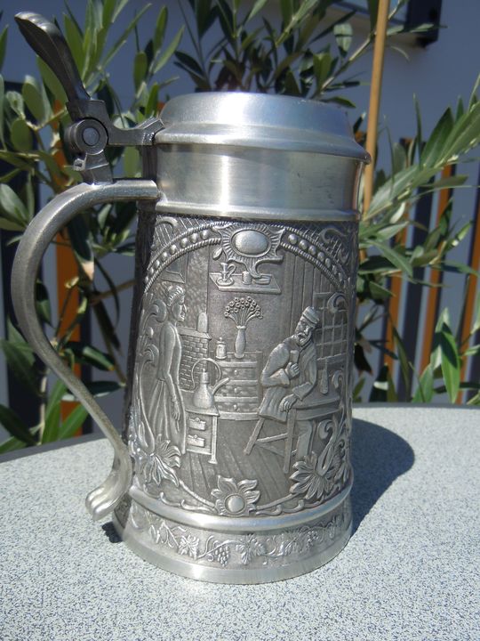 Bierkrug