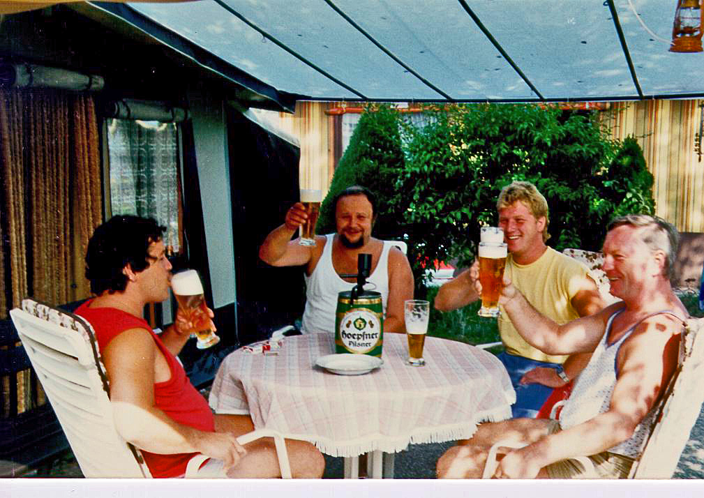 Ein Weizen in Ehren