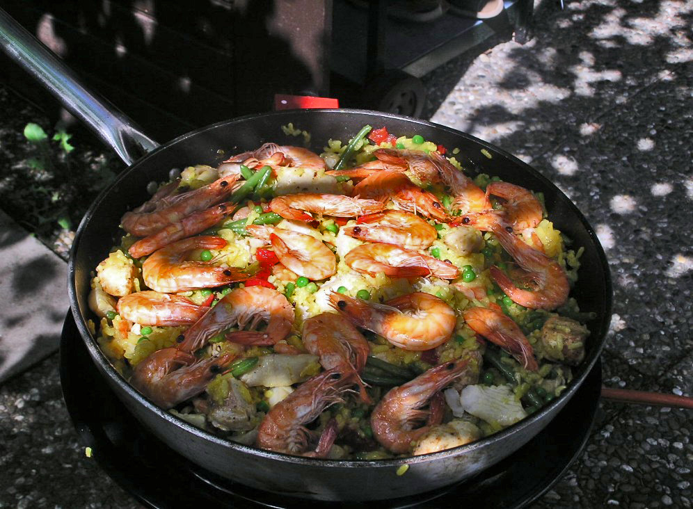 Paella 2006