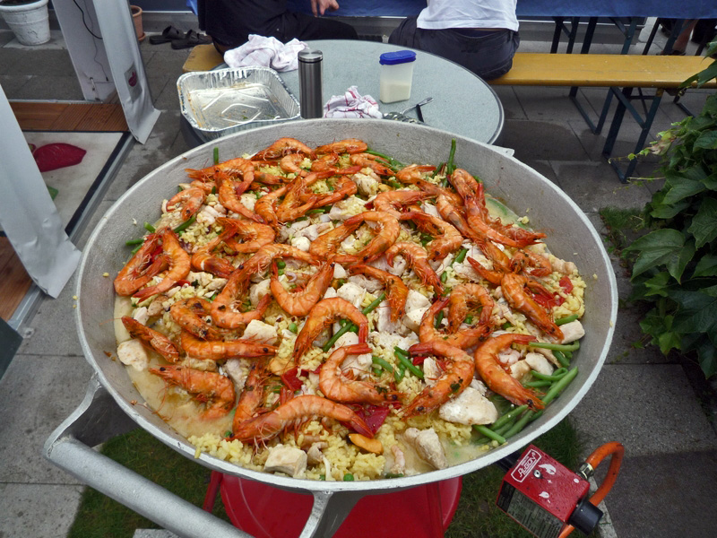 Paella 2010