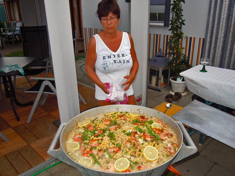 Paella 2012