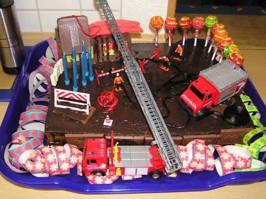 Feuerwehr