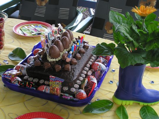Überraschungseier