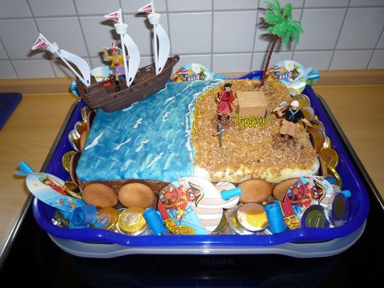 Pirateninsel