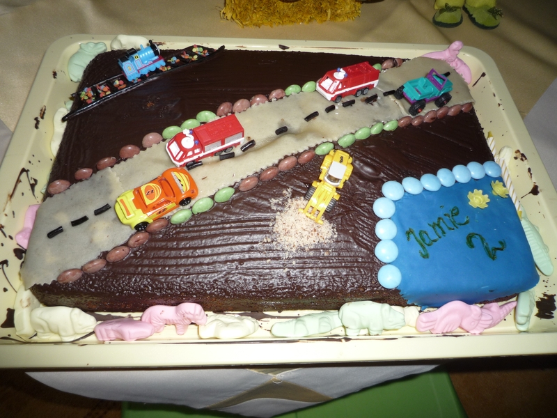 Jamie 2 Jahre