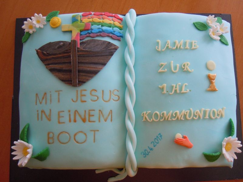 Jamie Kommunion